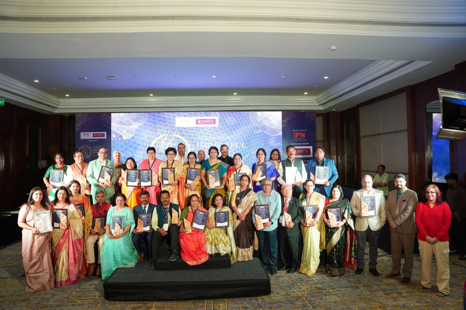 2024 Impact Honours group